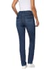 WITT WEIDEN Jeans - Slim fit - in Dunkelblau