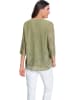 WITT WEIDEN Blouse groen