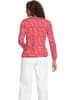 WITT WEIDEN Longsleeve in Rot
