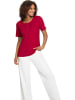 WITT WEIDEN Shirt rood