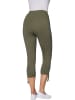 WITT WEIDEN Leggings in Khaki