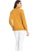 WITT WEIDEN Pullover in Gelb