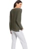 WITT WEIDEN Pullover in Khaki