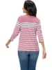 WITT WEIDEN Longsleeve in Rosa