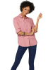WITT WEIDEN Jeansbluse in Rosa