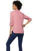 WITT WEIDEN Jeansbluse in Rosa