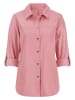 WITT WEIDEN Jeansbluse in Rosa