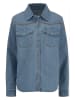 WITT WEIDEN Spijkerblouse blauw