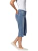 WITT WEIDEN Capri-Jeans in Blau