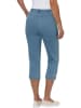 WITT WEIDEN Capri-Jeans in Blau
