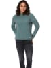 WITT WEIDEN Woll-Pullover in Blau