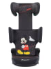 Disney Fotelik samochodowy "Disney Road Fix Safe I-Size Authentic" w kolorze czarnym