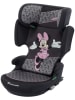 Disney Kindersitz "Disney Road Fix Safe I-Size Authentic Minnie" in Anthrazit
