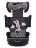 Disney Kindersitz "Disney Road Fix Safe I-Size Authentic Minnie" in Anthrazit