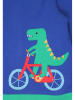 Toby Tiger Sweatvest blauw