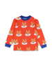 Toby Tiger Pyjama oranje