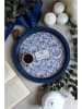 Violeta Home Tablett in Blau - Ø 31,5 cm