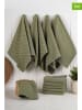 Violeta Home 10er-Set: Geschirrtücher Grün - (L)76 x (B)43 cm