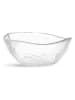 Violeta Home 6er-Set: Servierschalen in Transparent - (H)6 x Ø 10,5 cm