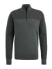 PME Legend Sweter w kolorze antracytowym
