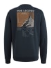 PME Legend Bluza w kolorze granatowym