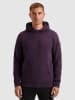 PME Legend Hoodie pruimkleurig