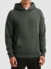 PME Legend Hoodie in Dunkelgrün