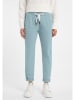 ELBSAND Sweatbroek "Briane" lichtblauw