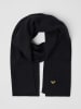 PME Legend Schal in Schwarz - (L)175 x (B)30 cm