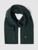PME Legend Schal in Petrol - (L)175 x (B)30 cm