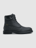 PME Legend Leder-Boots in Schwarz