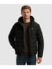 PME Legend Steppjacke in Schwarz