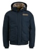 PME Legend Winterjas "Ice Striper 4.0" donkerblauw