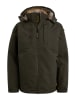 PME Legend Übergangsjacke in Dunkelbraun