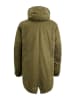 PME Legend Parka w kolorze oliwkowym