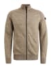 PME Legend Cardigan in Hellbraun