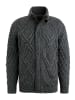 PME Legend Cardigan in Anthrazit