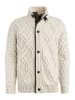 PME Legend Cardigan in Creme