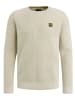 PME Legend Pullover in Creme