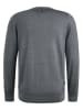PME Legend Wollen trui grijs