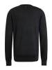 PME Legend Wollpullover in Schwarz