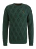 PME Legend Sweter w kolorze zielonym