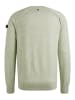 PME Legend Sweter w kolorze jasnozielonym