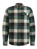 PME Legend Blouse groen/crème