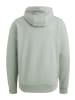 PME Legend Hoodie mintgroen
