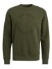 PME Legend Sweatshirt in Dunkelgrün