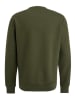 PME Legend Sweatshirt in Dunkelgrün