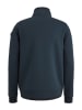 PME Legend Sweatjacke in Dunkelblau