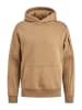 PME Legend Hoodie lichtbruin