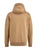 PME Legend Hoodie lichtbruin